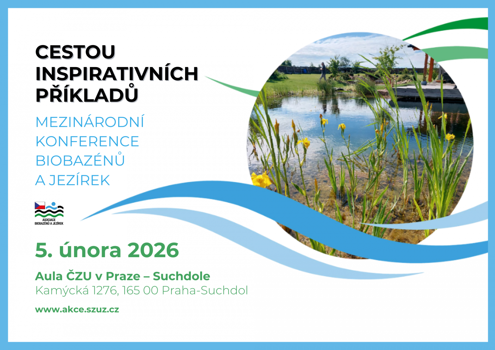 Cestou inspirativních příkladů